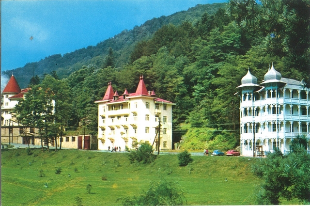 2098-2 - Vile la Slănic-Moldova